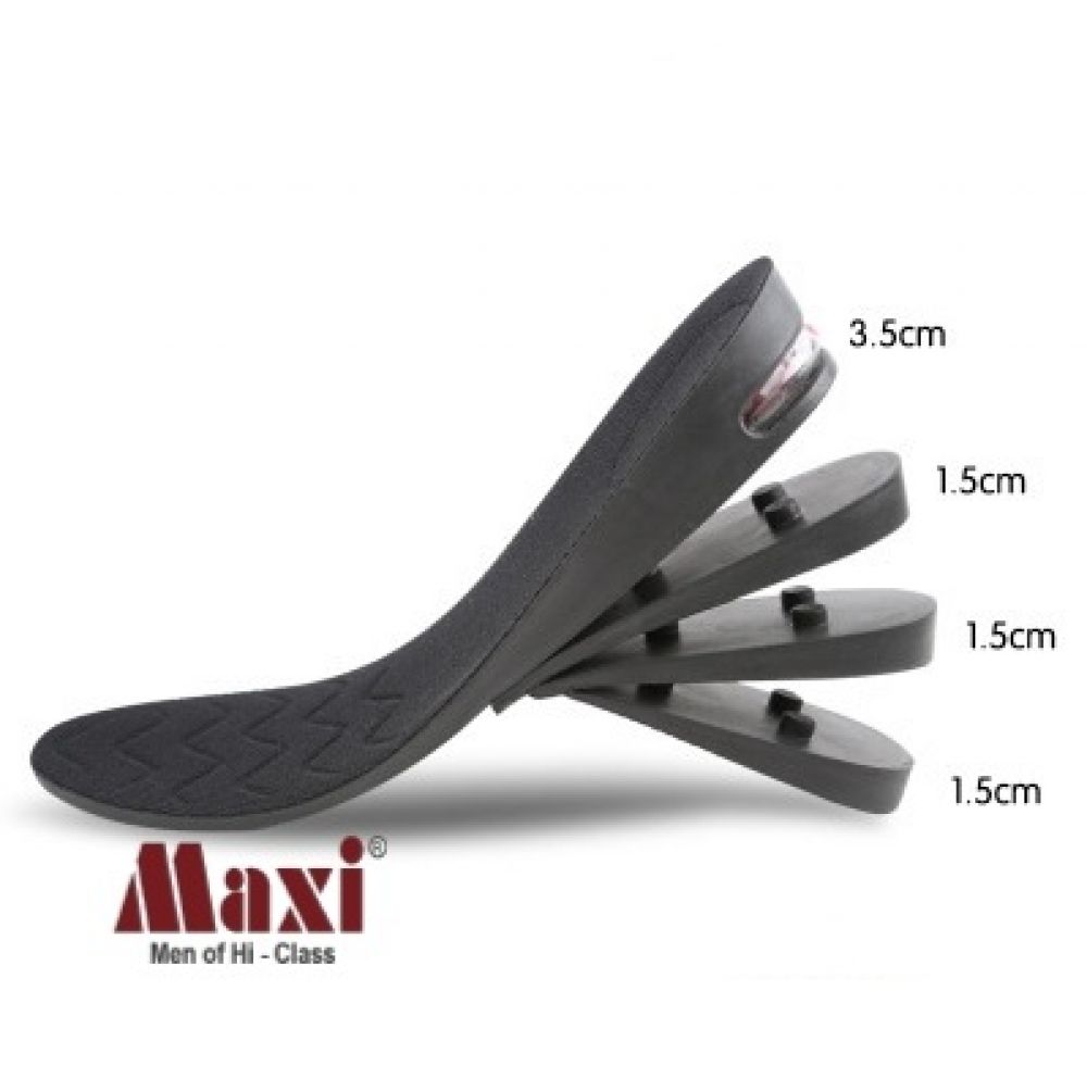 Lót giày tăng chiều cao 8cm AIR 04