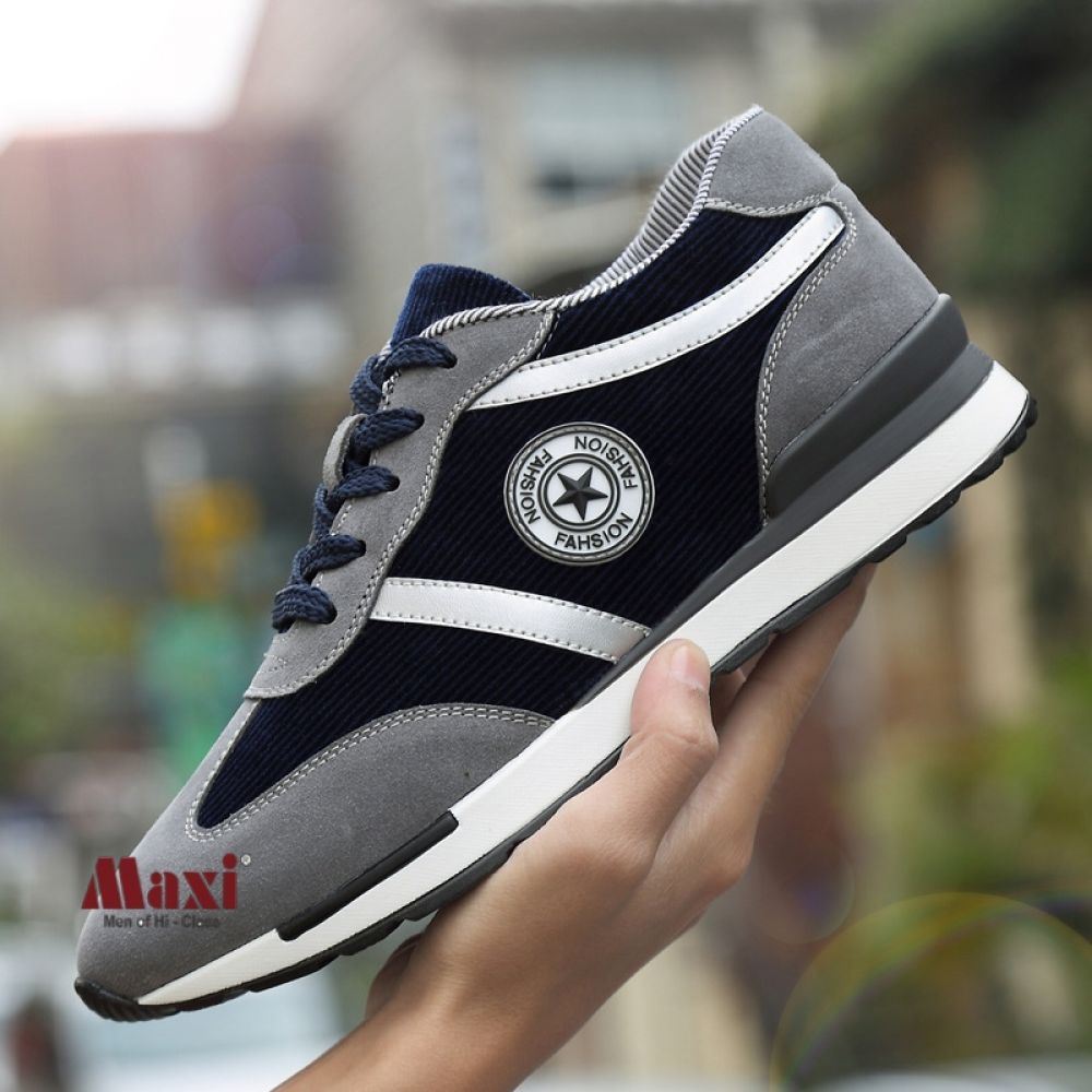 Giày thể thao tăng chiều cao siêu nhẹ - SP203